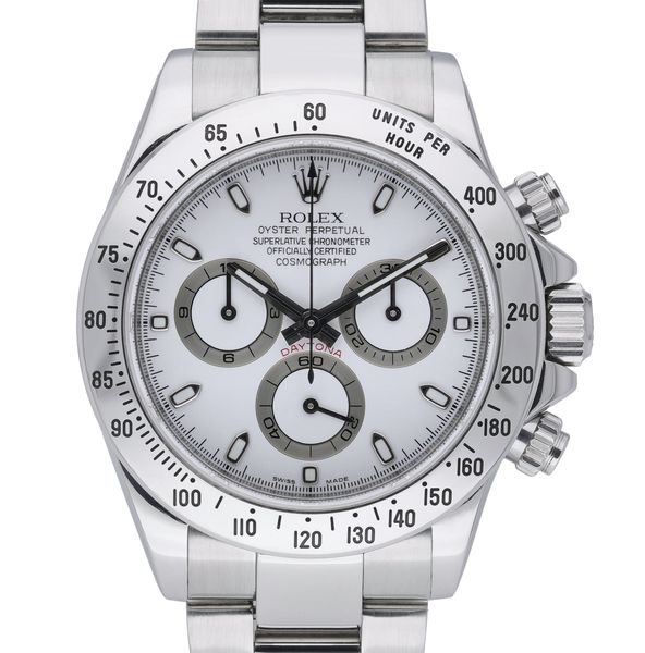 Rolex Daytona 116520